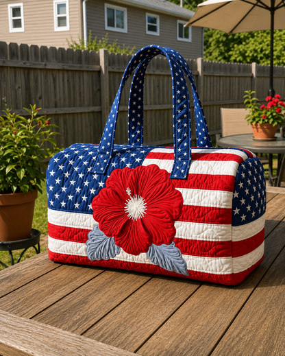 Lester`s Handmade USA Tote Bags