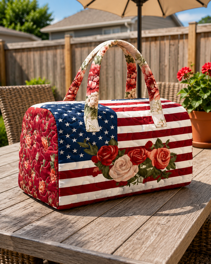Lester`s Handmade USA Tote Bags