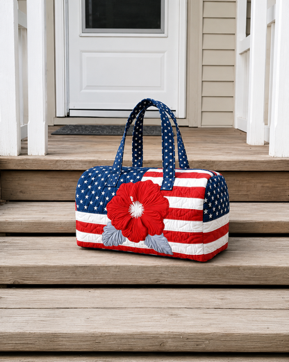 Lester`s Handmade USA Tote Bags