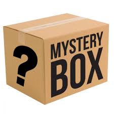 Mystery box #2
