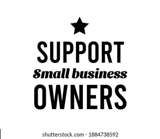 Support A Small Business